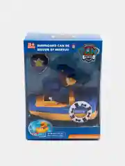 Синий игрушка Щенячий патруль на катере