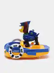 Синий игрушка Щенячий патруль на катере