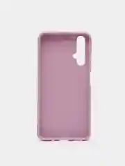 Пудровый чехол Honor 20 / Huawei Nova 5T, силиконовый