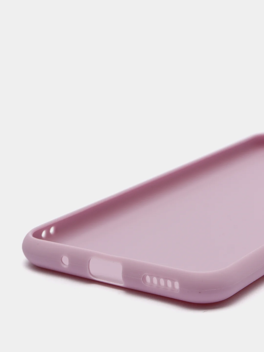 Пудровый чехол Honor 20 / Huawei Nova 5T, силиконовый