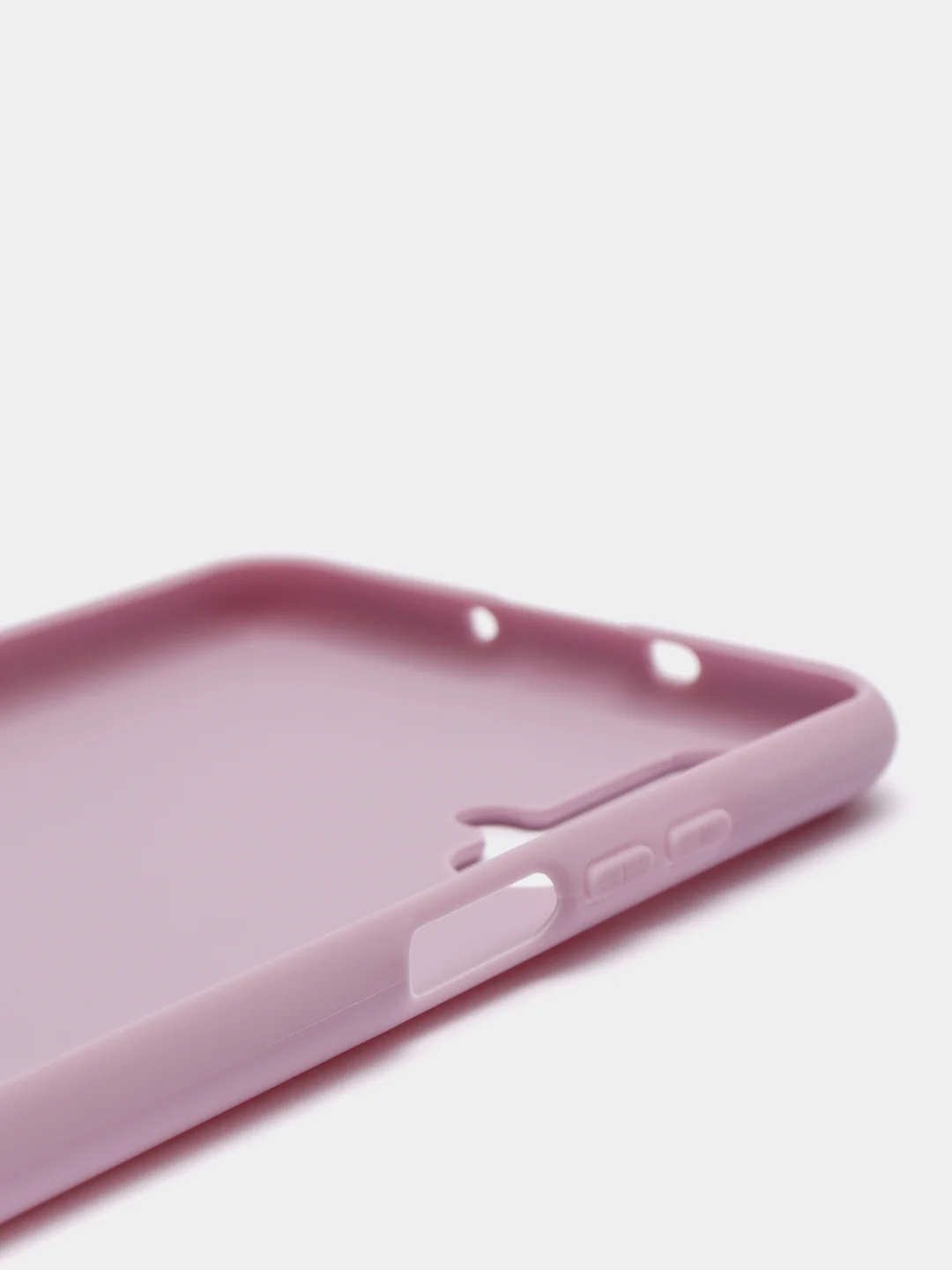 Пудровый чехол Honor 20 / Huawei Nova 5T, силиконовый