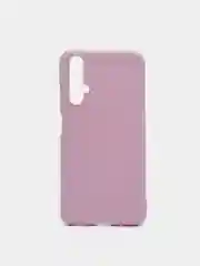 Пудровый чехол Honor 20 / Huawei Nova 5T, силиконовый