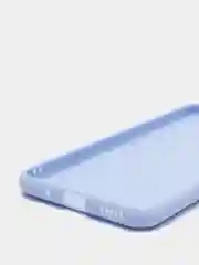 Небесно-голубой чехол Honor 20 / Huawei Nova 5T, силиконовый