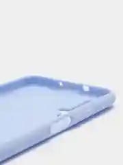 Небесно-голубой чехол Honor 20 / Huawei Nova 5T, силиконовый