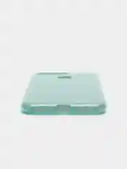 Голубой чехол Huawei Y6 2018 / Honor 7C / Honor 7A Pro / Y6 Prime (5,7")  блестящий сияющий