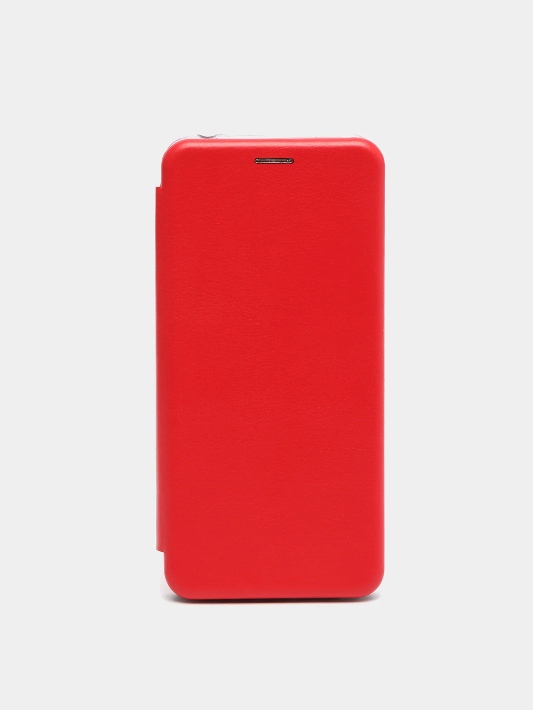 Красный чехол-книжка Xiaomi Redmi 10c, Poco C40, Redmi 10c NFC
