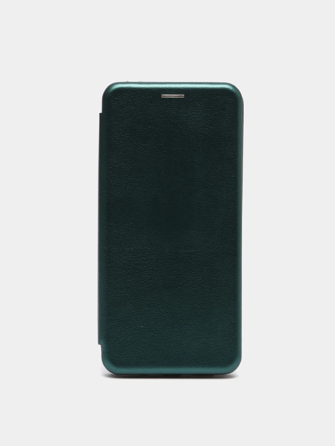 Зеленый чехол-книжка Xiaomi Redmi 10c, Poco C40, Redmi 10c NFC