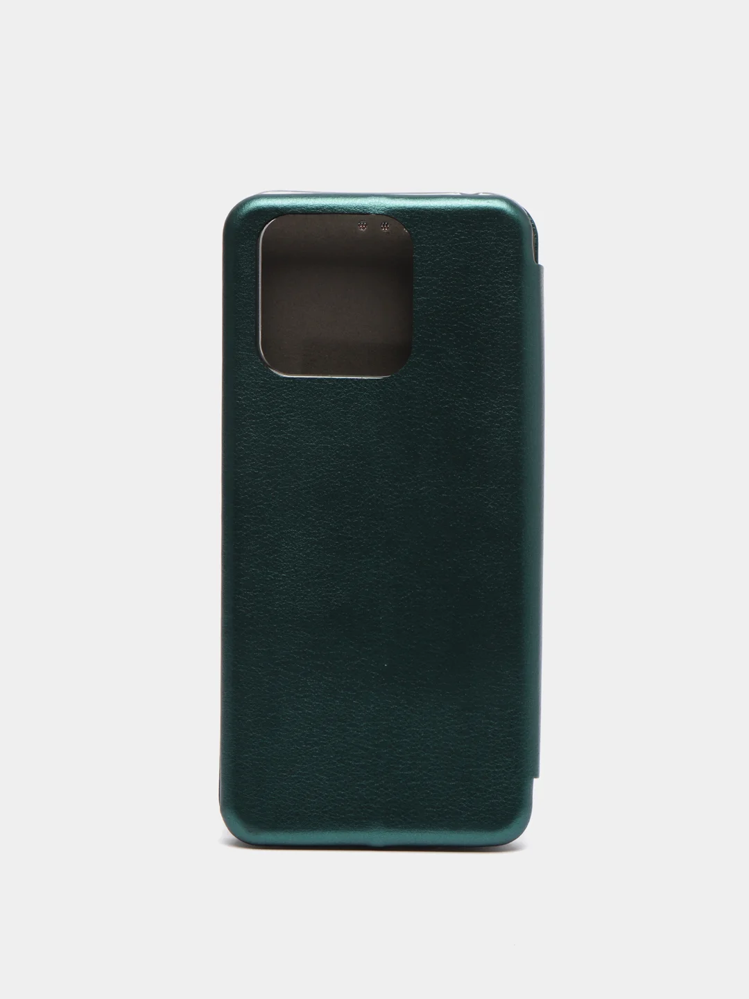 Зеленый чехол-книжка Xiaomi Redmi 10c, Poco C40, Redmi 10c NFC