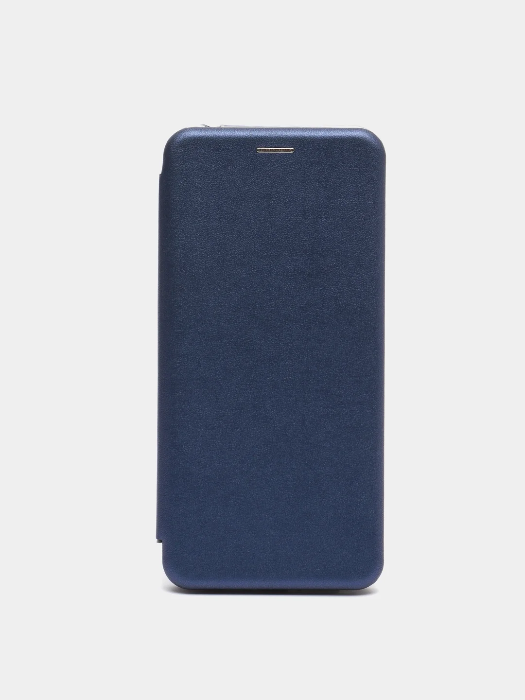 Темно-синий чехол-книжка Xiaomi Redmi 10c, Poco C40, Redmi 10c NFC