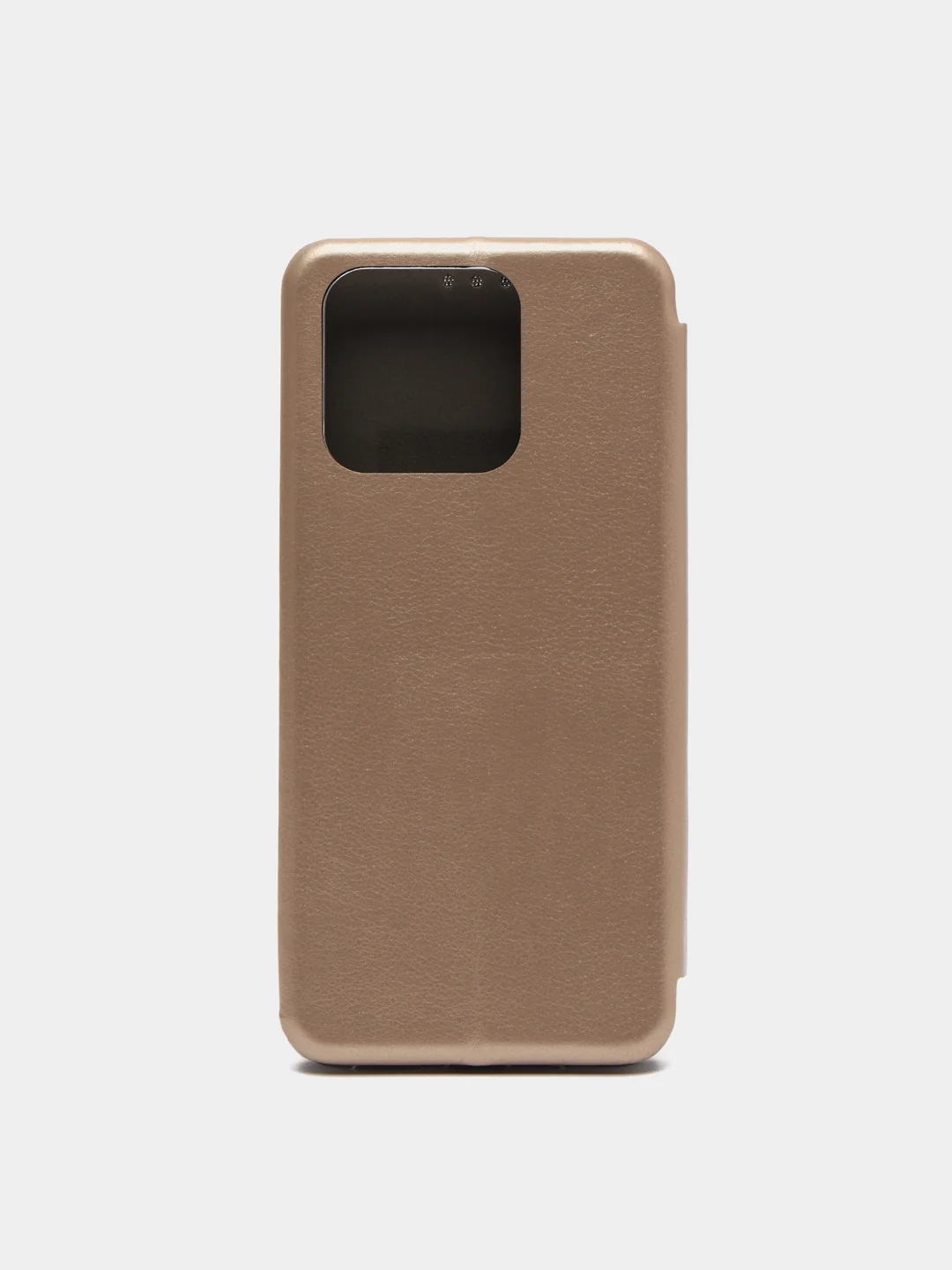 Золотой чехол-книжка Xiaomi Redmi 10c, Poco C40, Redmi 10c NFC