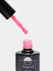 Базовое покрытие LunaLine Rubber Neon, неон,каучуковая база для ногтей