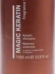Шампунь кератин серии Magic Keratin Kapous, 1000 мл