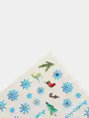 Лавандовый слайдеры для дизайна ногтей