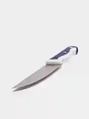 Красный нож кухонный крепкие стойкие острый