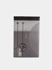 Аккумулятор 1050mAh для Nokia BL-5C ( PN: AB1050CWMC AB1050FWMX CS-NK5CHL) (батарея)