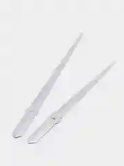 Серебряный часы настенные DIY, 80-120 см