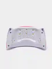 Розовый лампа UV/LED для полимеризации гель-лака, 36 Вт