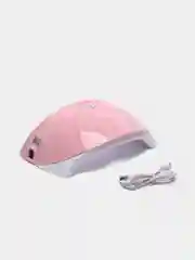 Розовый лампа UV/LED для полимеризации гель-лака, 36 Вт