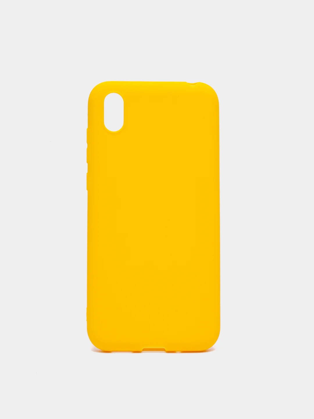 Желтый чехол Honor 8s / 8s Prime / Huawei Y