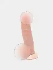 Фаллоимитатор на присоске Real Standart 19