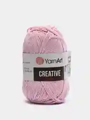 Конфетный пряжа YarnArt Creative, 50 г, 85 м, 100% хлопок