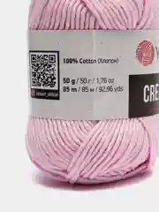 Конфетный пряжа YarnArt Creative, 50 г, 85 м, 100% хлопок