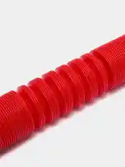 Красный pop tube / игрушка антистресс / гофр / гофрированная труба / поп тюб / pop it / поп ит
