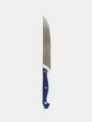 Красный нож кухонный крепкие стойкие острый