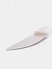 Красный нож кухонный крепкие стойкие острый