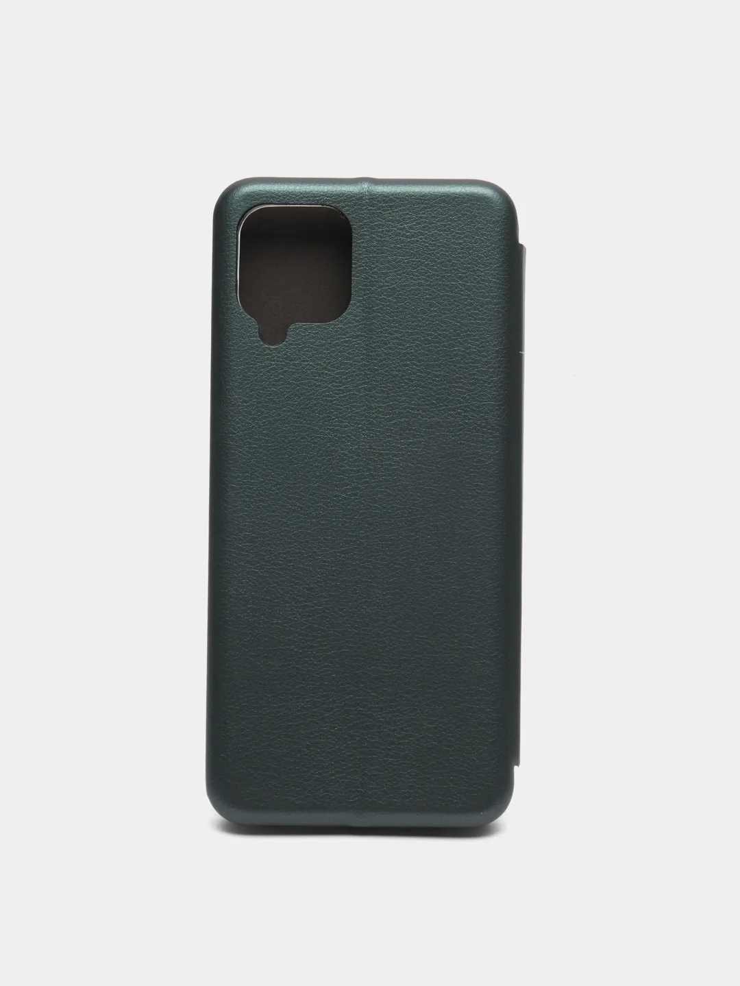Зеленый чехол-книжка для Samsung Galaxy A22 / M32 / M22