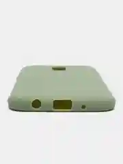 Лесной зеленый чехол Samsung Galaxy J5 2017 (J530), Самсунг Галакси Джи 5 силиконовый цветной матовый