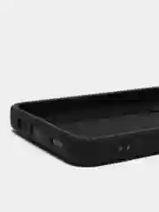 Черный чехол-накладка c визитницей, для Samsung A22, A02S, A02, iPhone 13 Pro, 13 Pro Max