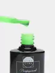 Базовое покрытие LunaLine Rubber Neon, неон,каучуковая база для ногтей