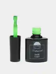 Базовое покрытие LunaLine Rubber Neon, неон,каучуковая база для ногтей