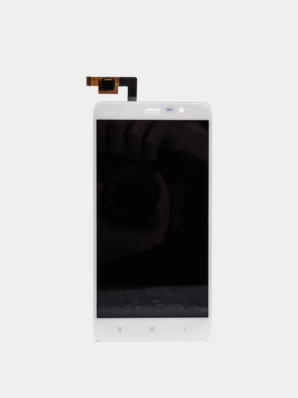 Дисплей для Xiaomi Redmi Note 3 SE/3 Pro SE, тачскрин, белый
