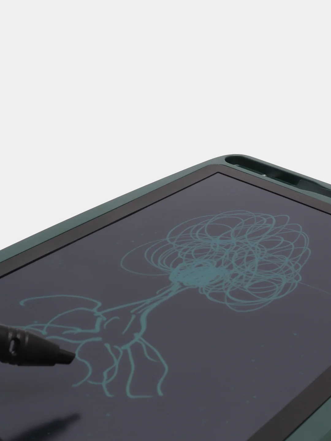 Голубой графический LCD планшет со стилусом Writing Tablet2