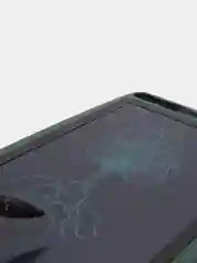 Голубой графический LCD планшет со стилусом Writing Tablet2