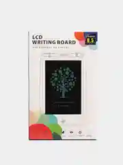 Голубой графический LCD планшет со стилусом Writing Tablet2