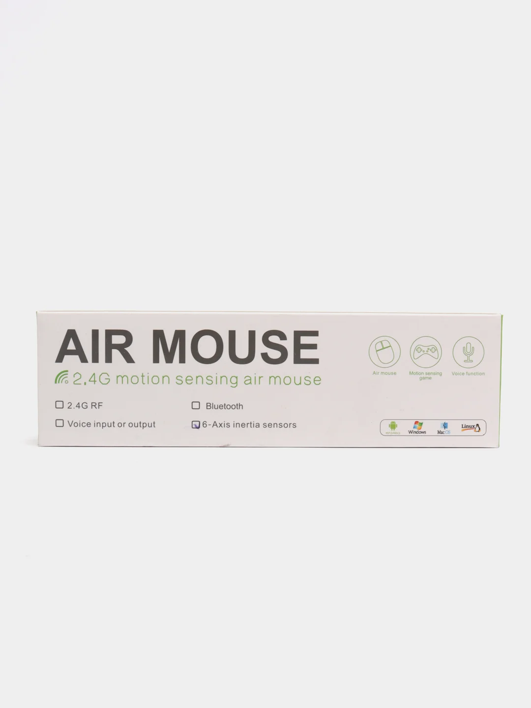 Пульт дистанционного управления для android TV DVS AM-115, Air Mouse