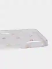 Чехол для iPhone 11 с красными сердечками, с принтом сердечек