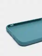 Голубой чехол iPhone 6/6S, 7/8/SE2020, 7 Plus/8 Plus, X/XS, XS Max, XR, 11/11 Pro/11 Pro Max