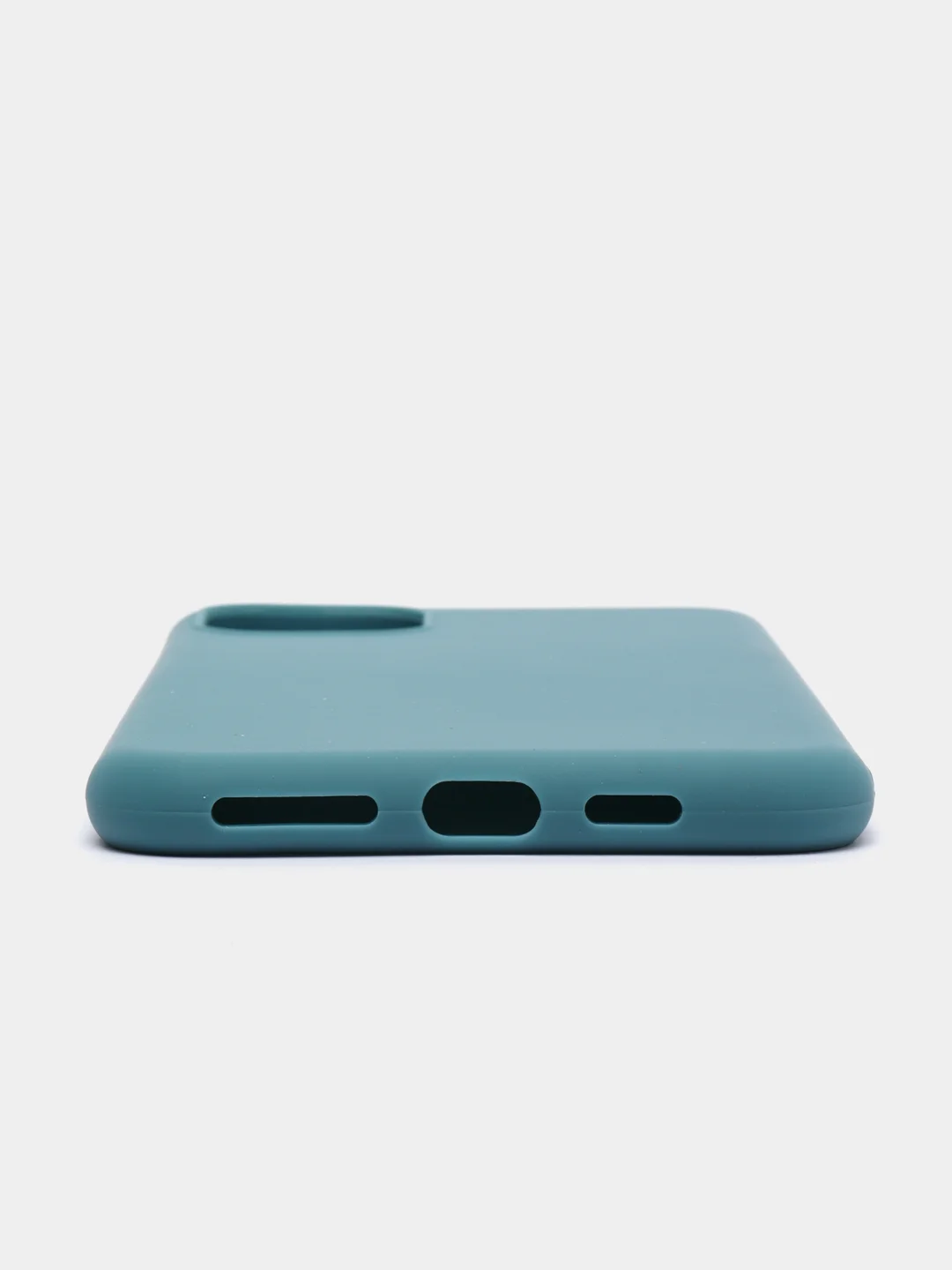 Голубой чехол iPhone 6/6S, 7/8/SE2020, 7 Plus/8 Plus, X/XS, XS Max, XR, 11/11 Pro/11 Pro Max