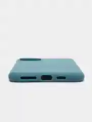 Голубой чехол iPhone 6/6S, 7/8/SE2020, 7 Plus/8 Plus, X/XS, XS Max, XR, 11/11 Pro/11 Pro Max