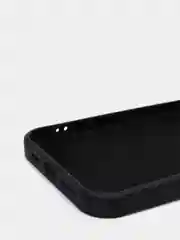 Черный чехол для iPhone 12, 12 Pro, 12 Pro Max, 12 mini