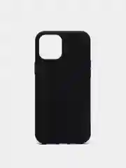 Черный чехол для iPhone 12, 12 Pro, 12 Pro Max, 12 mini