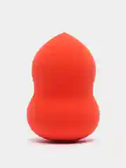 Оранжевый спонжи косметические, для нанесения макияжа, 6 х 4 см