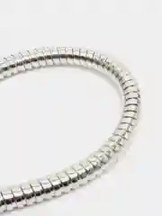 Шланг для душа, 150 см, 1/2"Имп-1/2"Имп, нержавеющая сталь, одинарная оплетка, хром