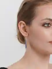 Серьги Кот боксер