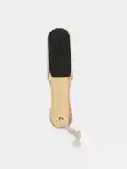 Терка для ног с деревянной ручкой