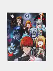 Тетрадь аниме "Death Note" (Тетрадь смерти), 48 листов